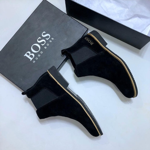 HUGO BOSS BOOTS